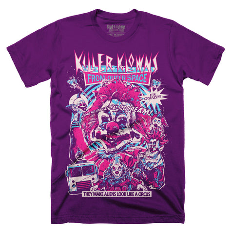 Killer Klowns From Outer Space – TerrorThreads