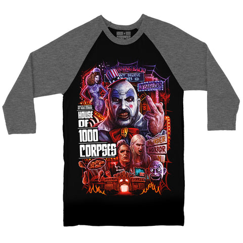 House Of 1000 Corpses – TerrorThreads