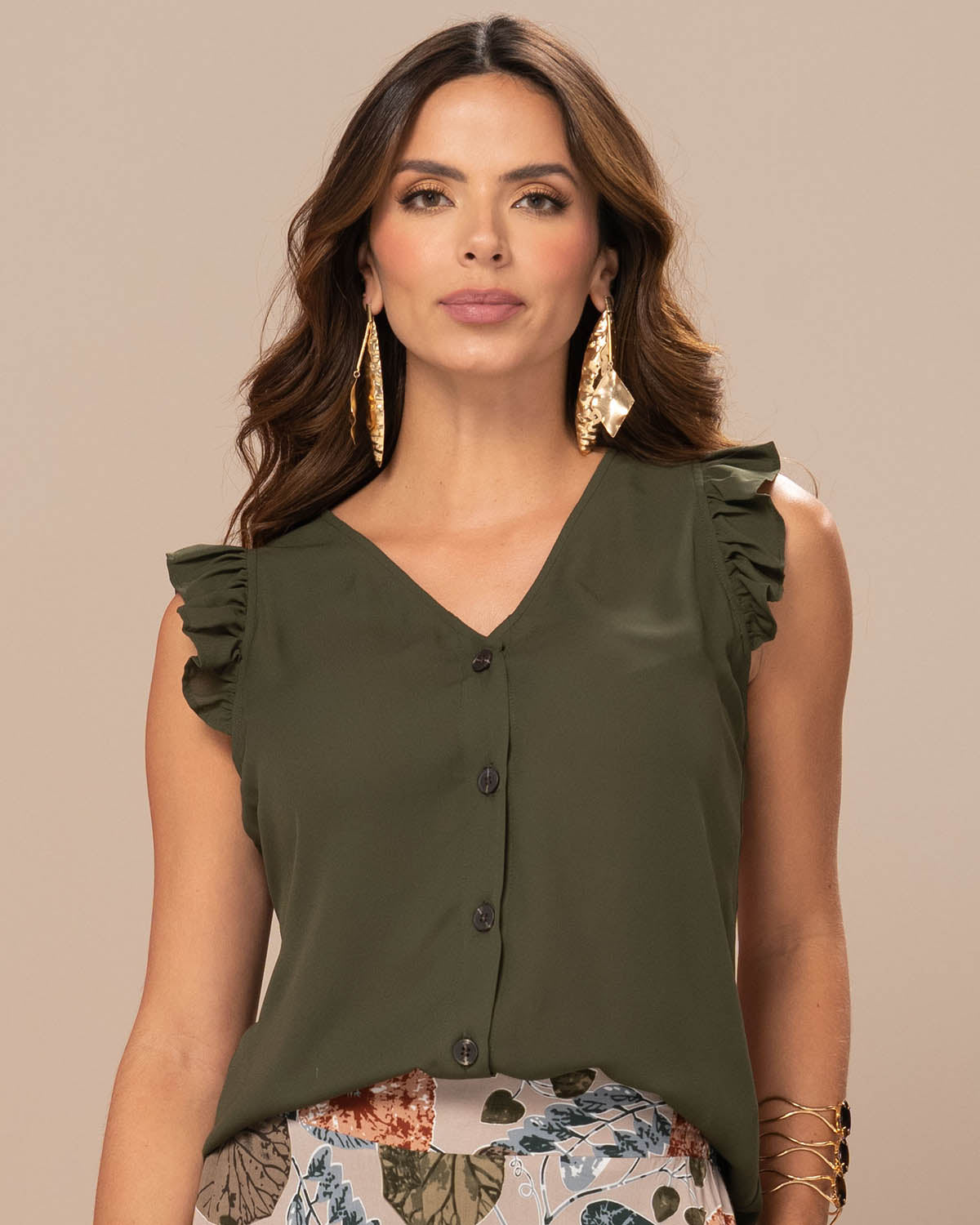 Blusa Para Mujer 6897 – Ryocco Online