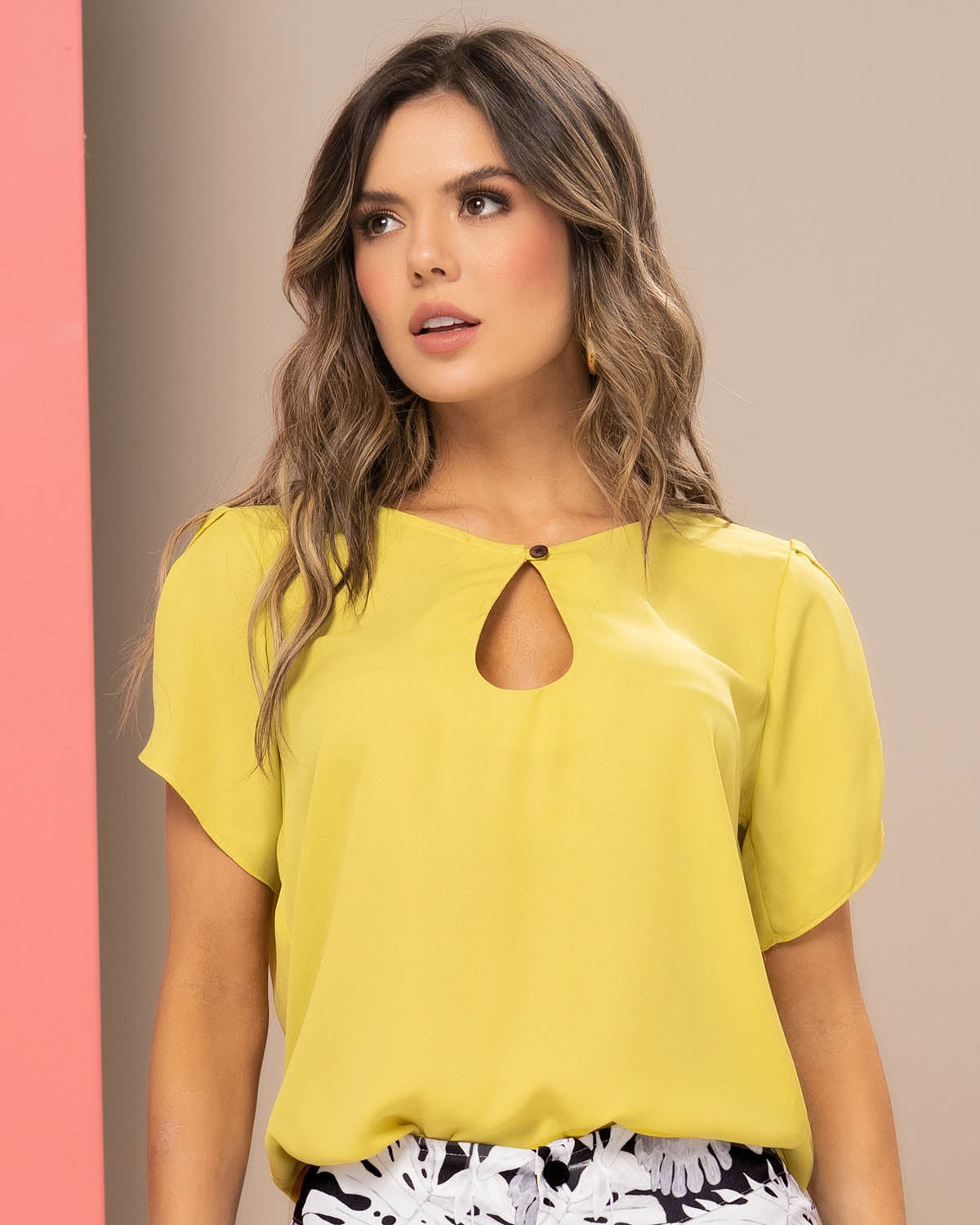 Blusa Para Mujer 7398 – Ryocco Online