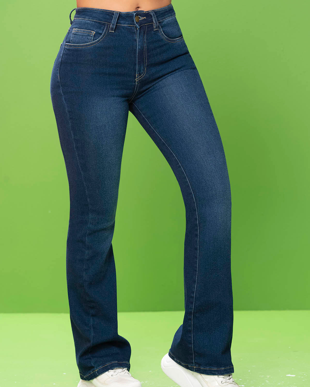Jean Azul Oscuro Mujer marca Ryco Jeans al por mayor en Gspath