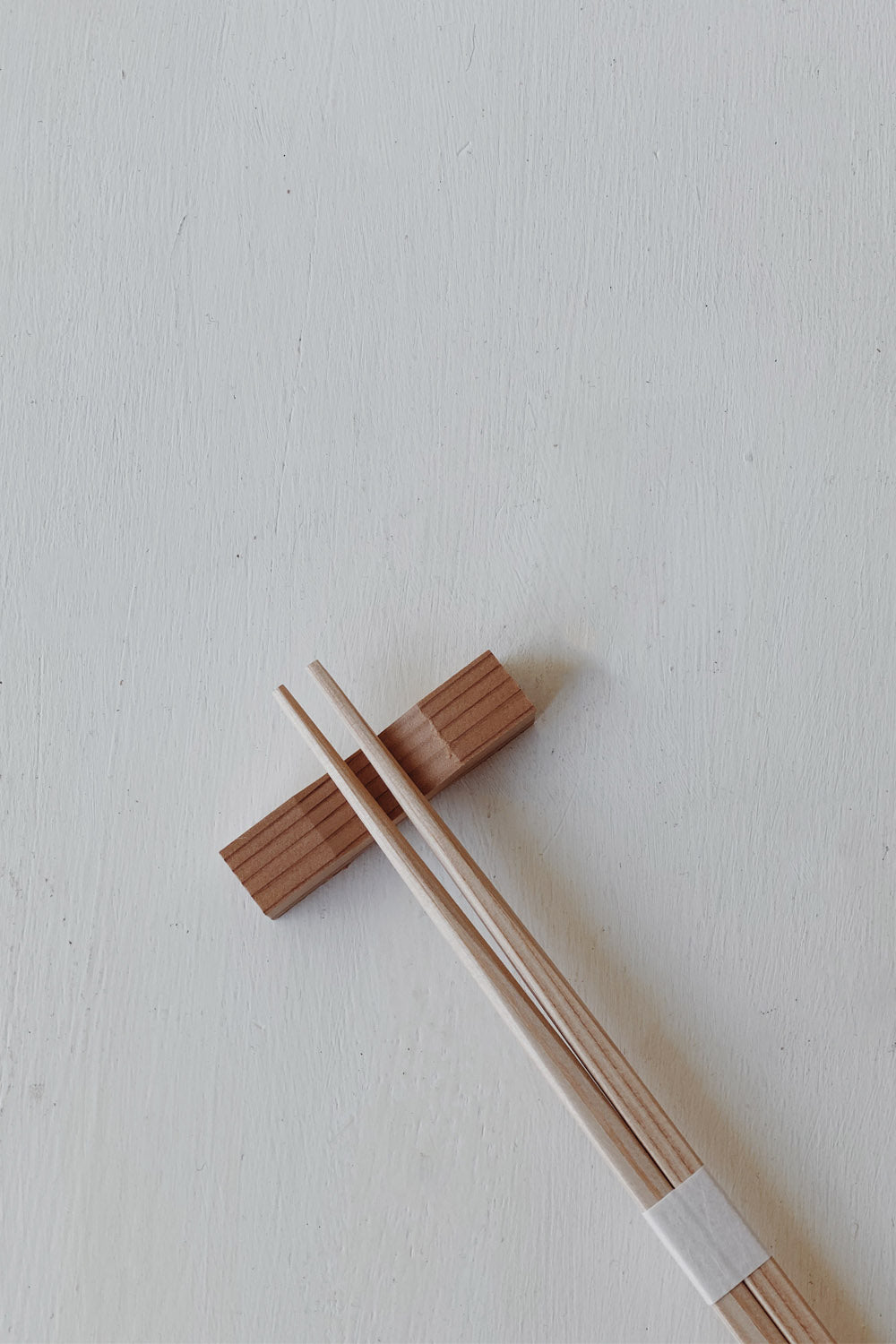 chopstick rest