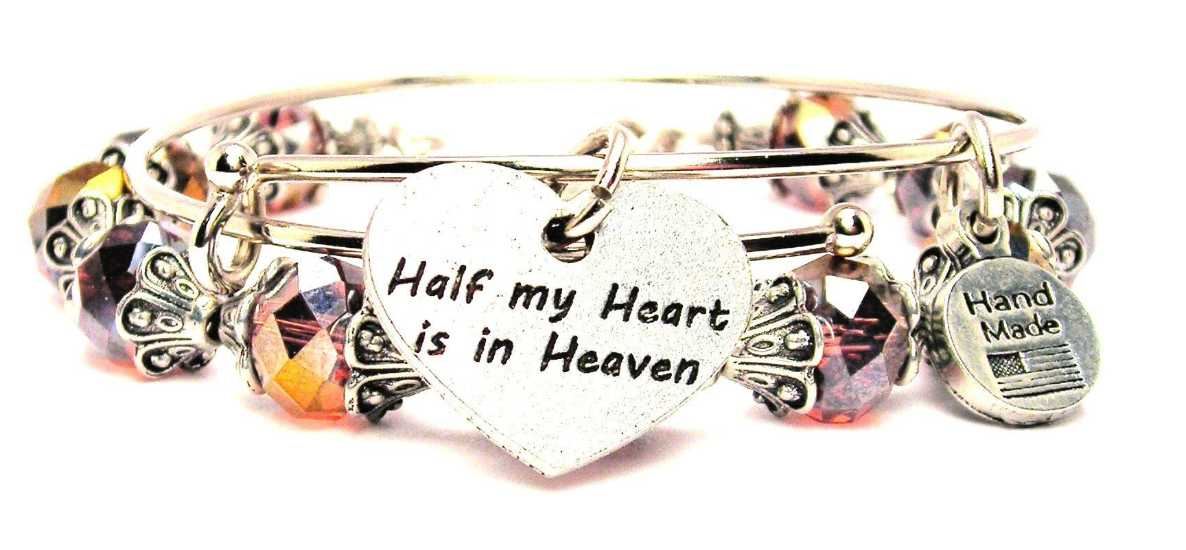 Half My Heart Is In Heaven 2 Piece Collection