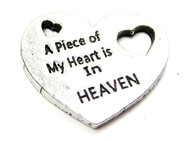 Download A Piece Of My Heart Is In Heaven Genuine American Pewter ...