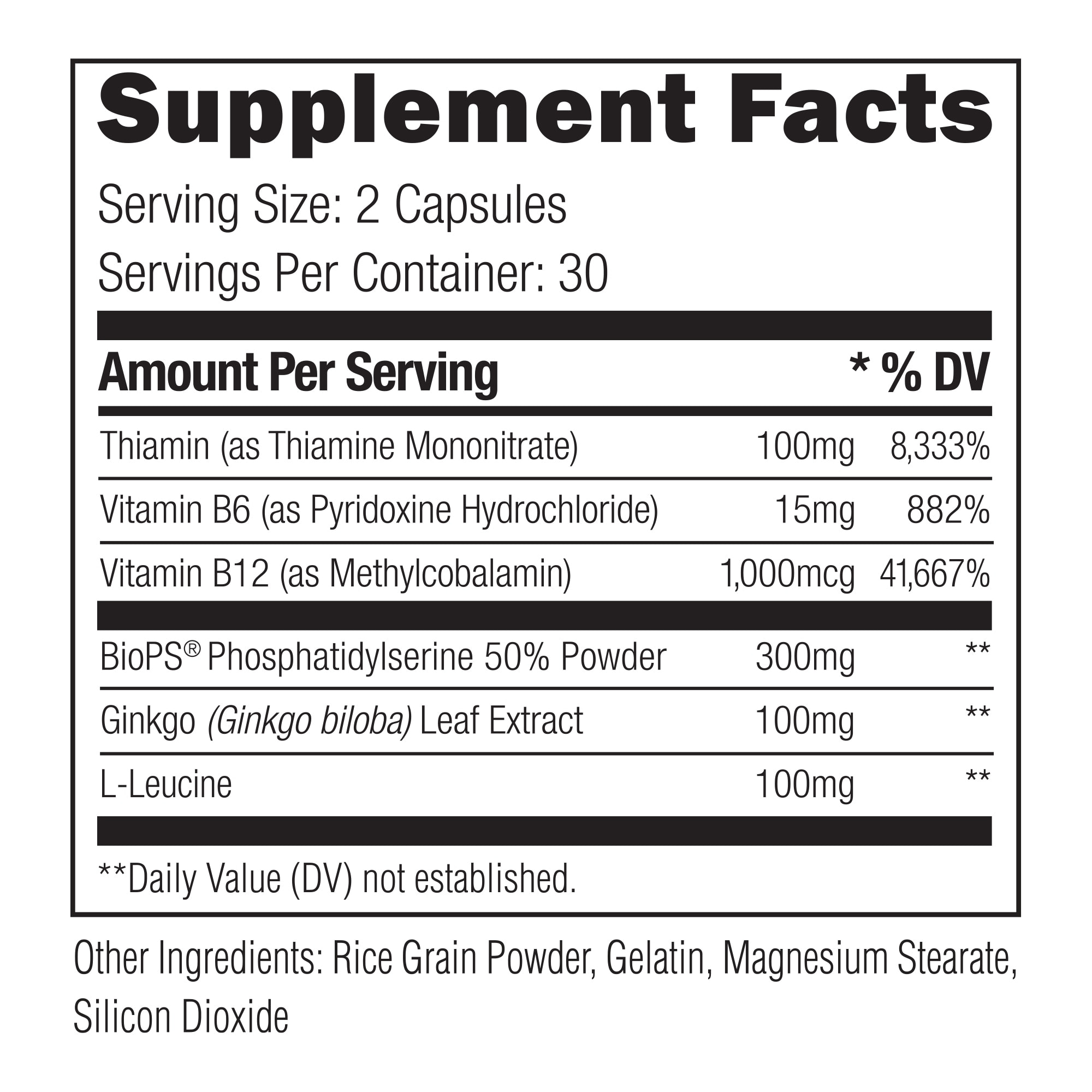 Brain Fog Support Bundle: CORTIGON, MIRACLE MORNING, CHOLINE & MUCUNA PRURIENS