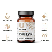DAILY K: Vitamin K Complex