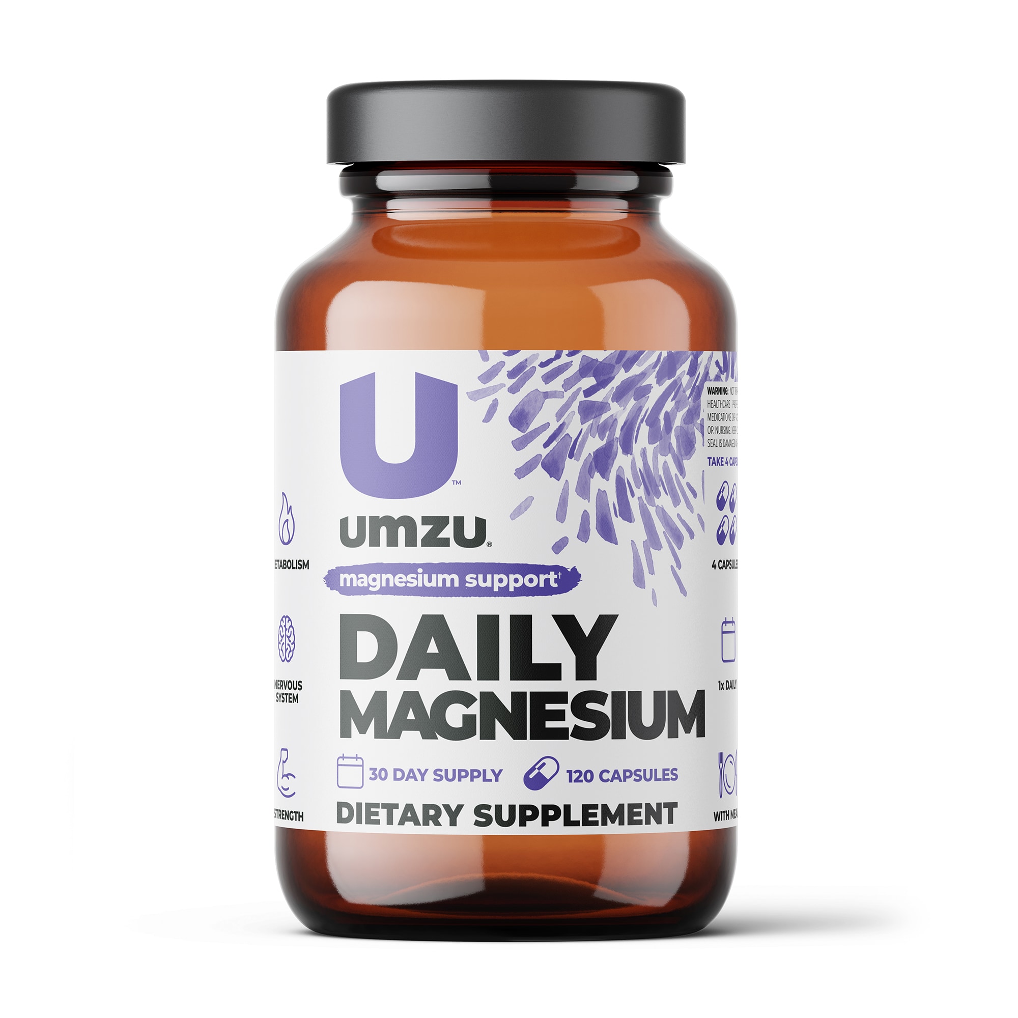 DAILY MAGNESIUM: Magnesium Complex