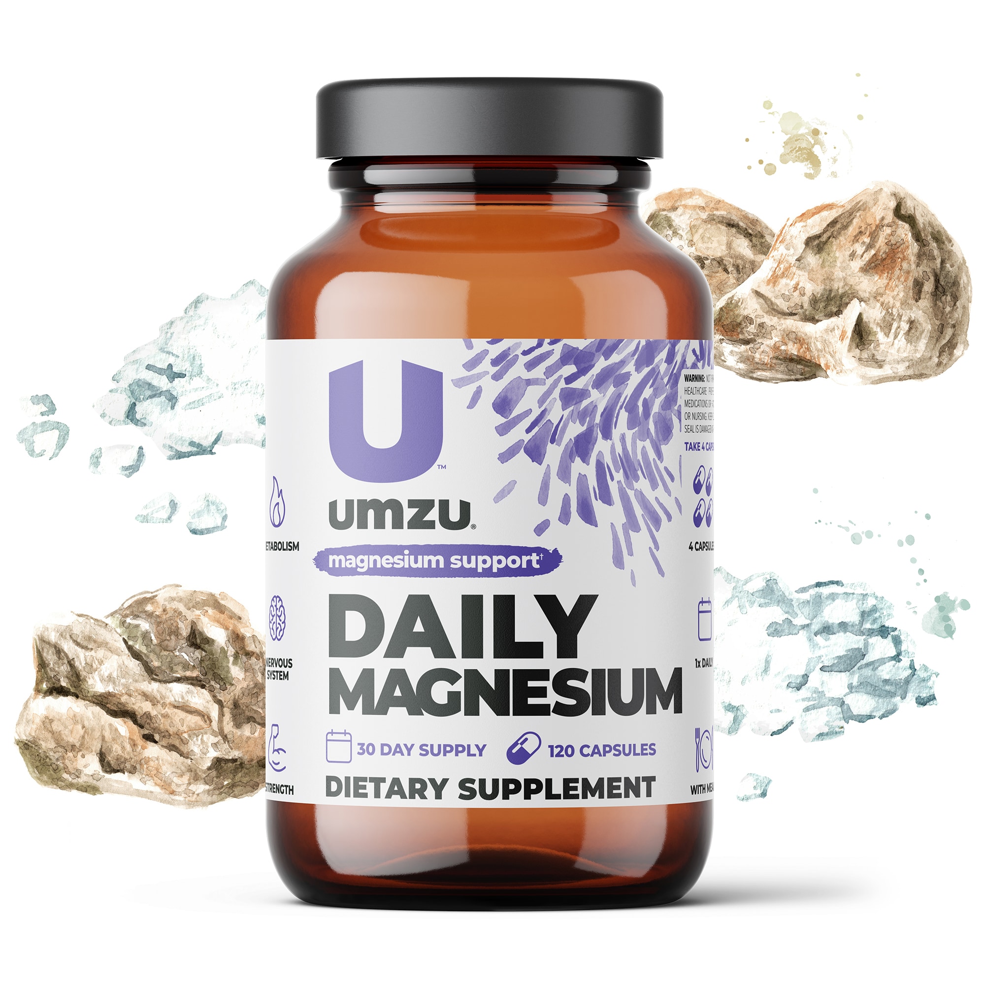 DAILY MAGNESIUM: Magnesium Complex