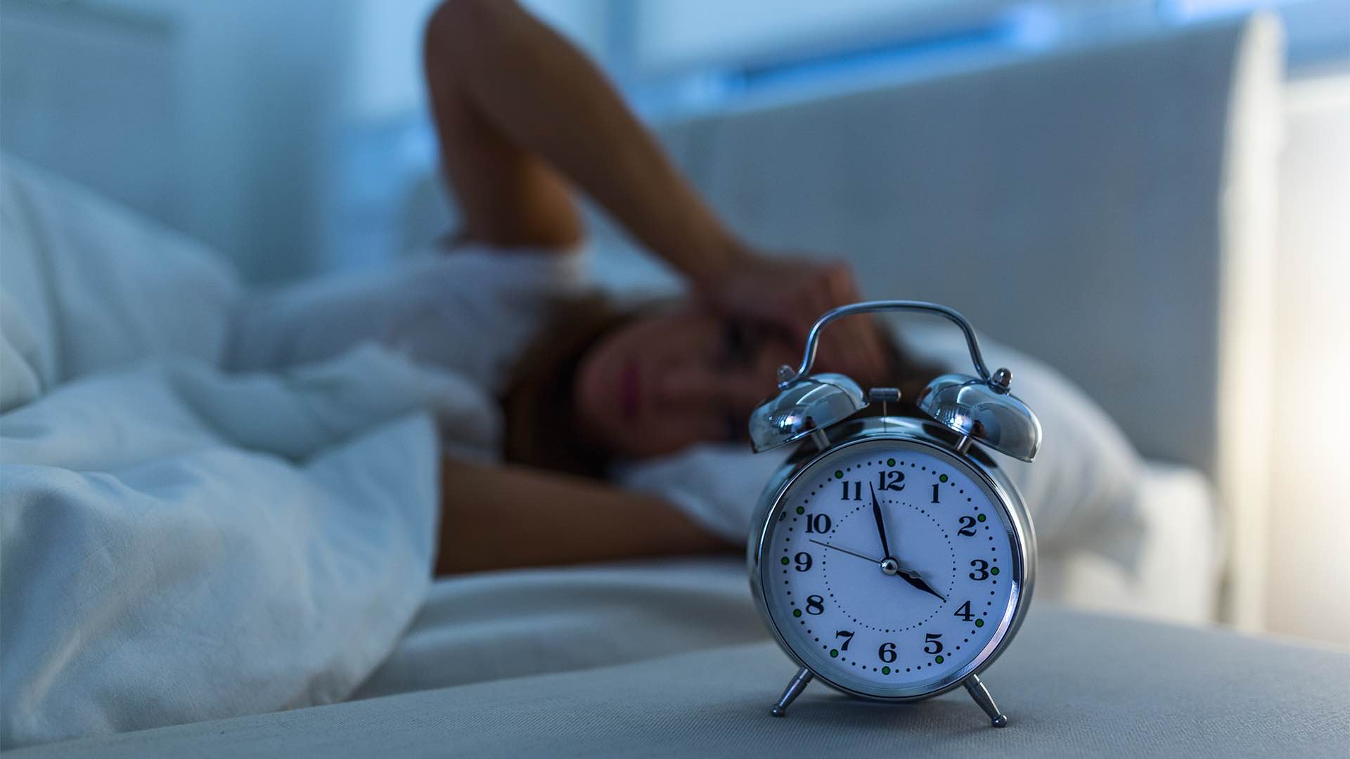 insomnia and cortisol