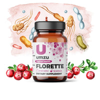 FLORETTE: Urinary Tract Health Probiotic