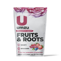 FRUITS & ROOTS™: Fruit-Based Micronutrient Support