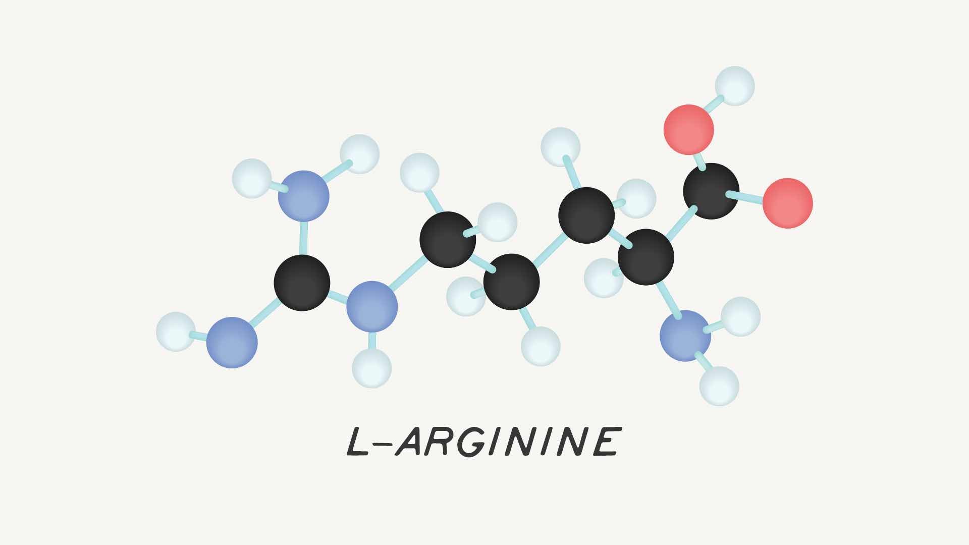 L-Arginine for blood flow