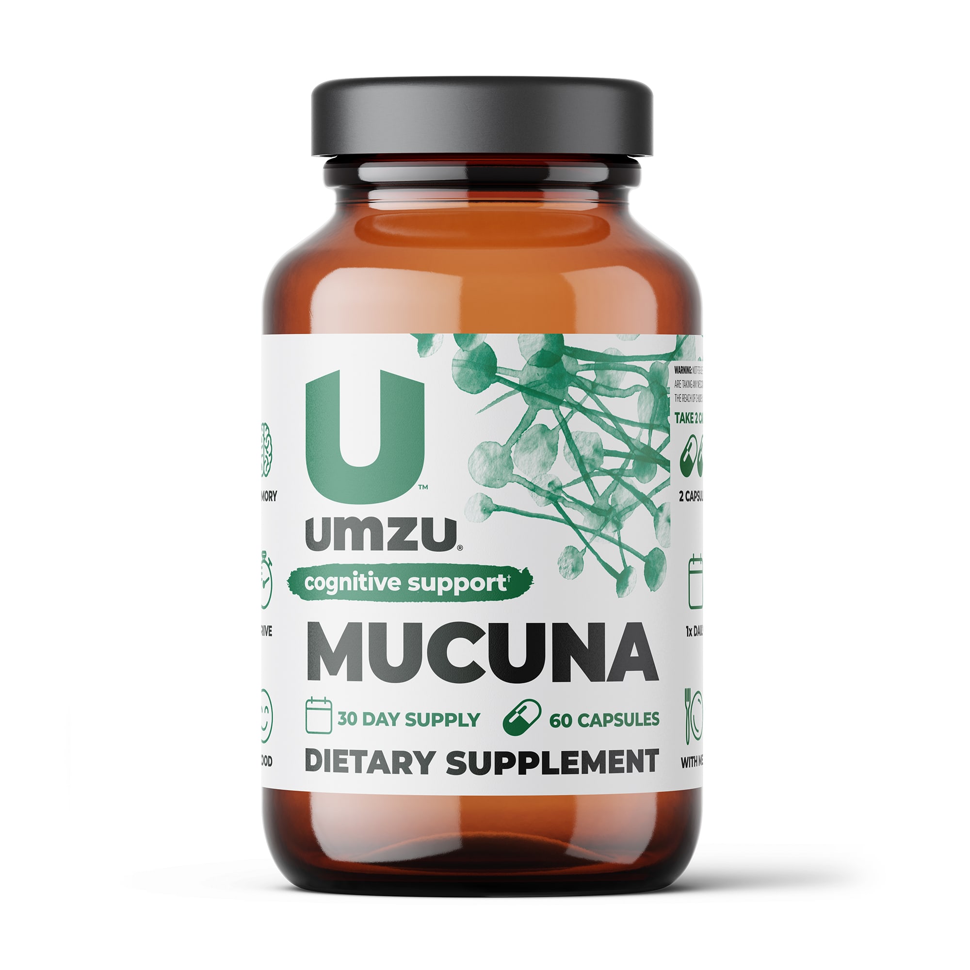 MUCUNA PRURIENS: Support Mood and Well-Being