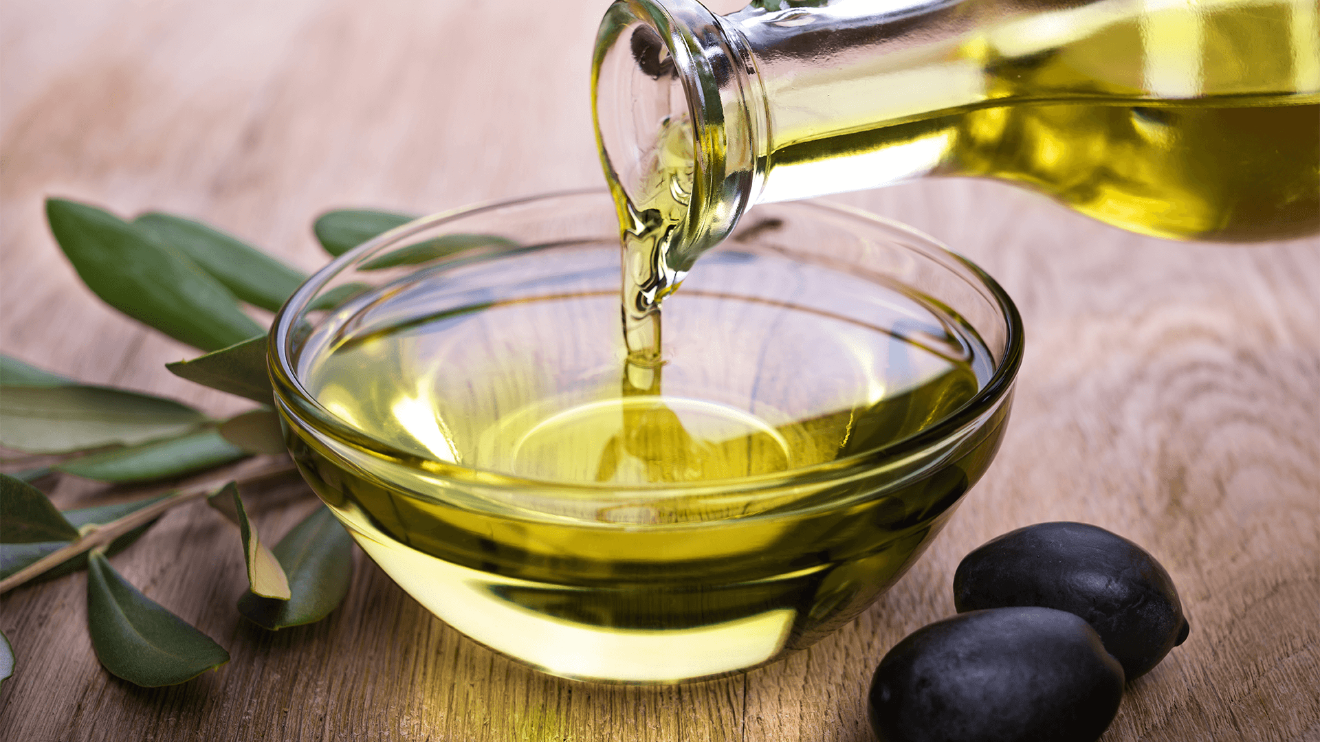 Olive Oil Detox