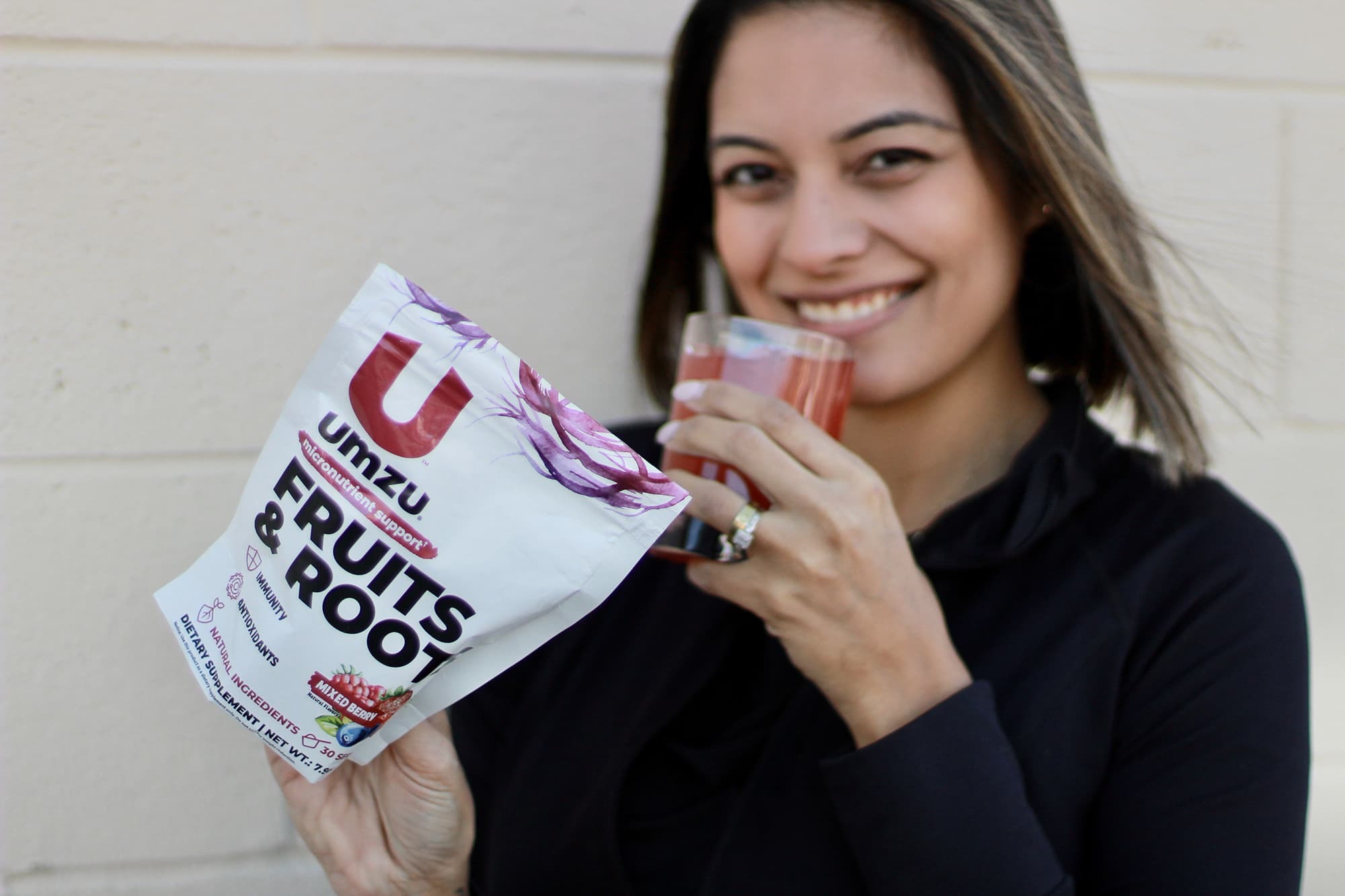 FRUITS & ROOTS™: Fruit-Based Micronutrient Support