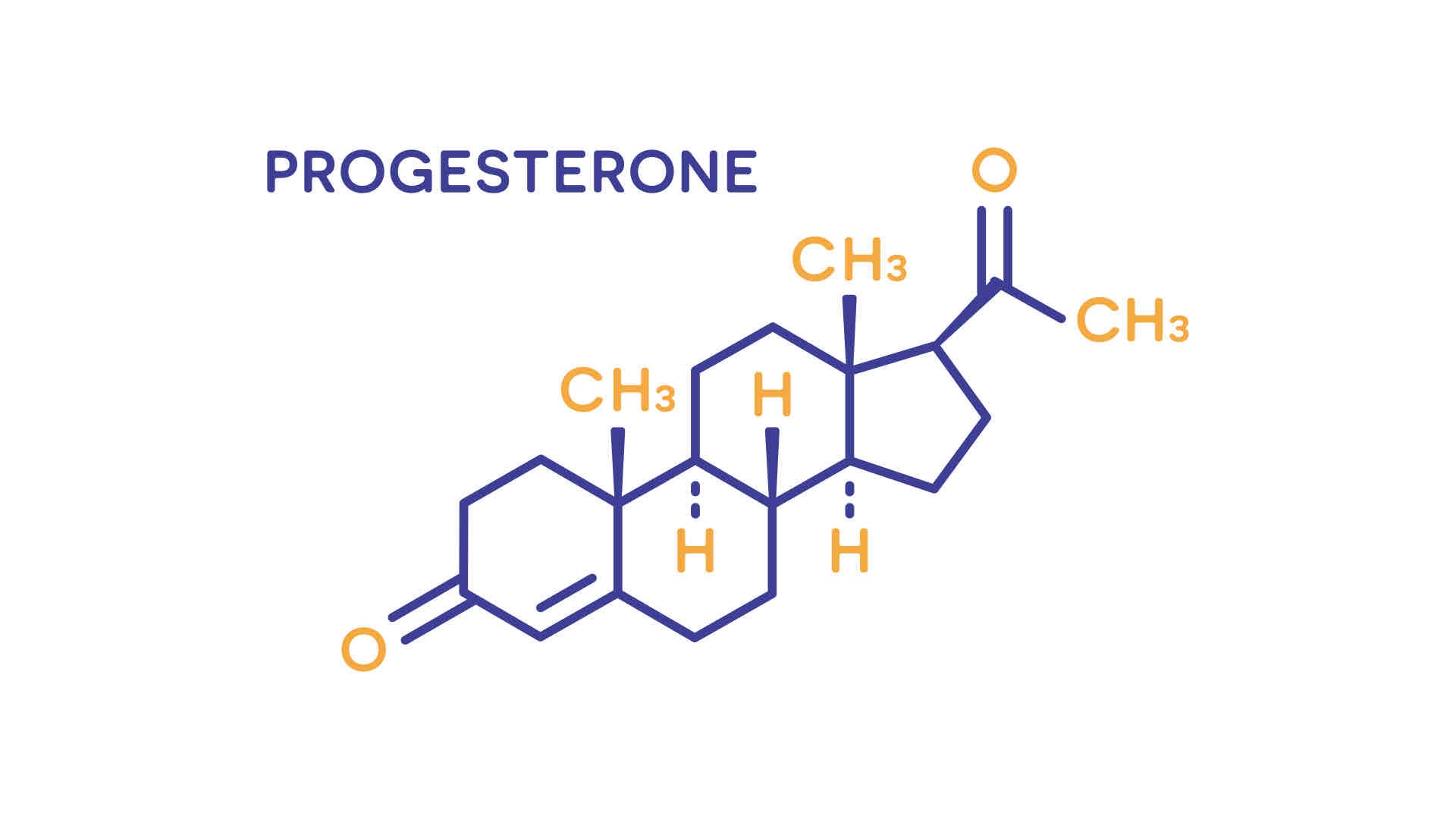 progesterone