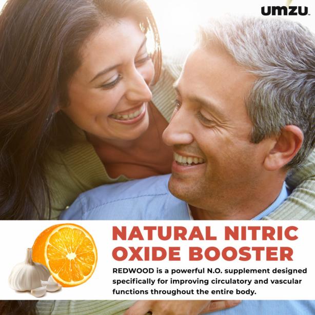 Natural Nitric Oxide Booster