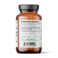 SENSOLIN: Natural Blood Sugar Support Supplement