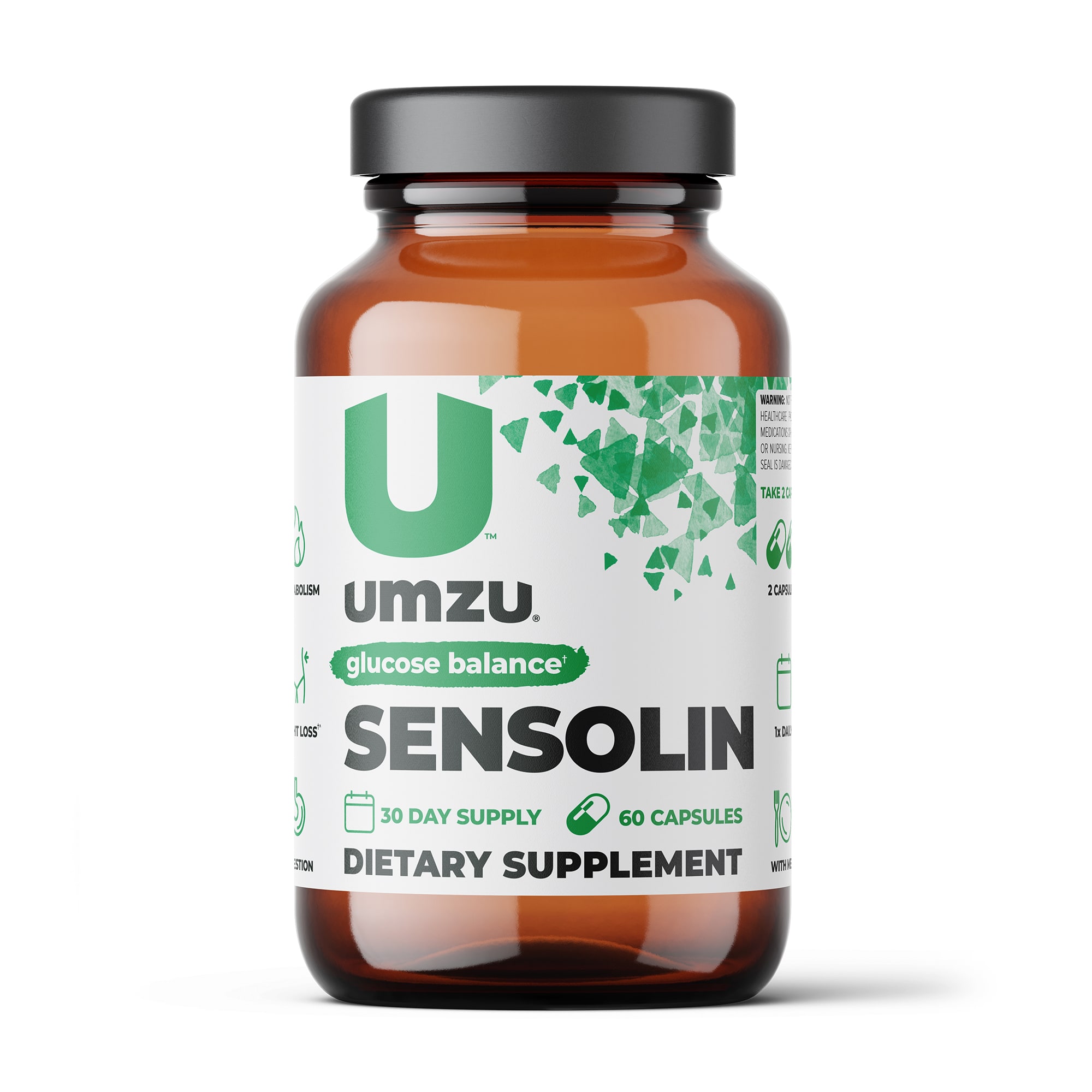 SENSOLIN: Natural Blood Sugar Support Supplement