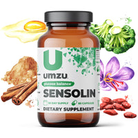 SENSOLIN: Natural Blood Sugar Support Supplement