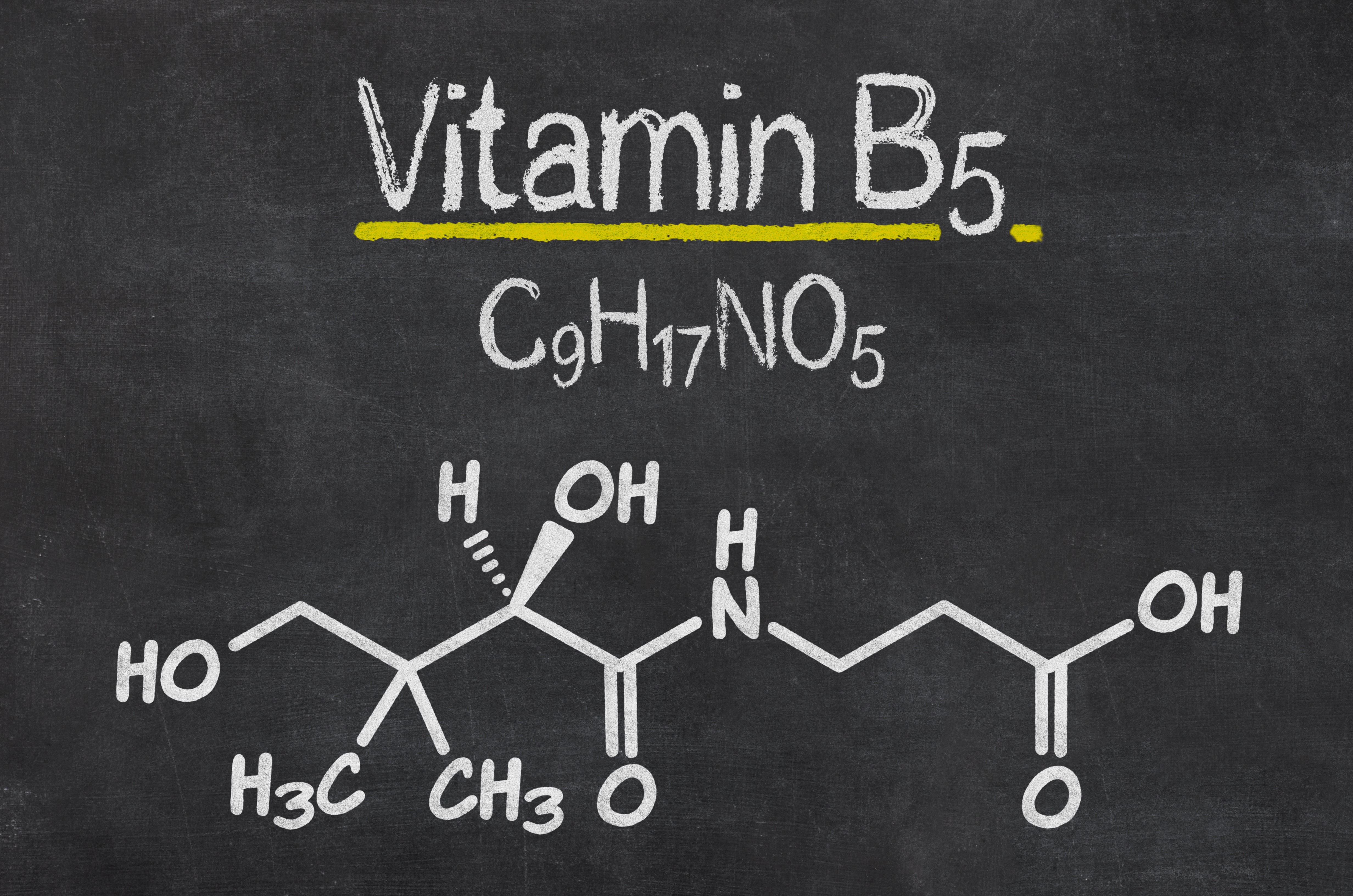 Vitamin B5_ What Is