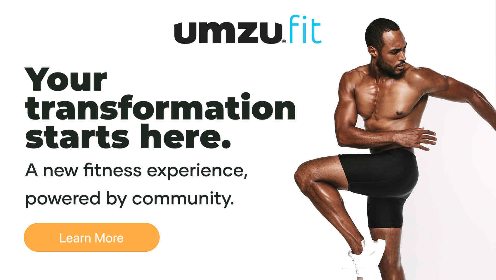 UmzuFit Website