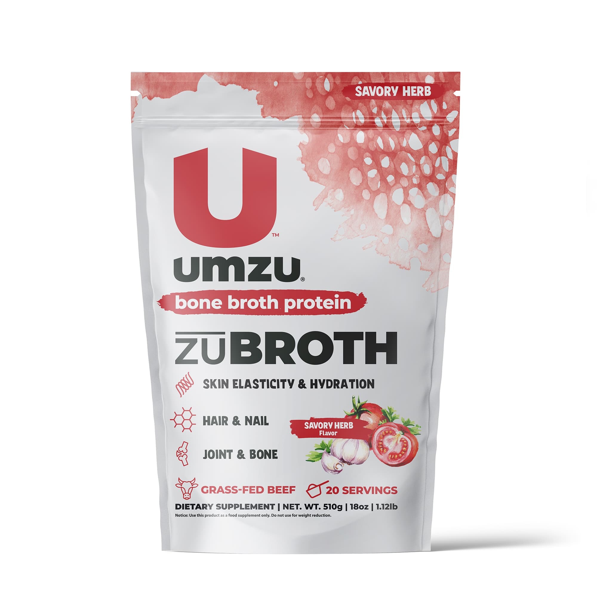 zuBROTH: Total Bone Broth Protein