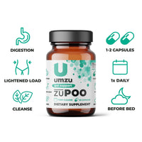 Cleanse Bundle: CHOLINE, zuPOO, DAILY MAGNESIUM & BETAINE HCl