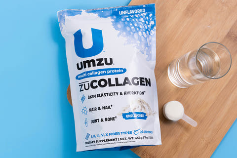 The Benefits of Taking Collagen and Vitamin E Together | UMZU