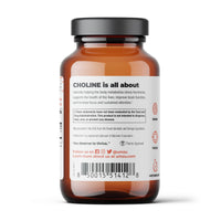 CHOLINE: Cognitive & Hormonal Support