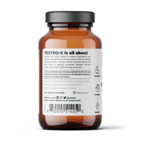 TESTRO-X: Testosterone Support