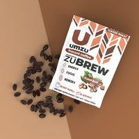 zuBREW: Instant Coffee with Lion's Mane Mushrooms & Dynamine