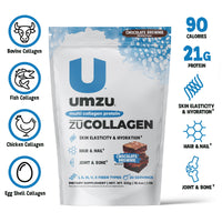 zuCOLLAGEN Protein: Multi-Type Collagen