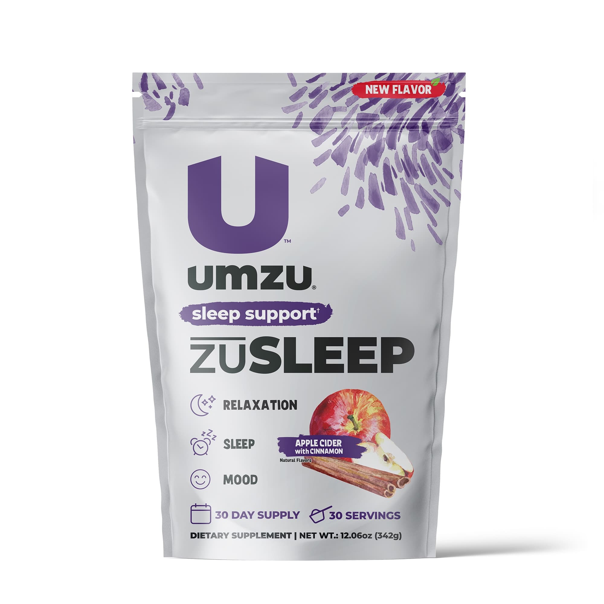 zuSLEEP: Relaxation & Deeper Sleep