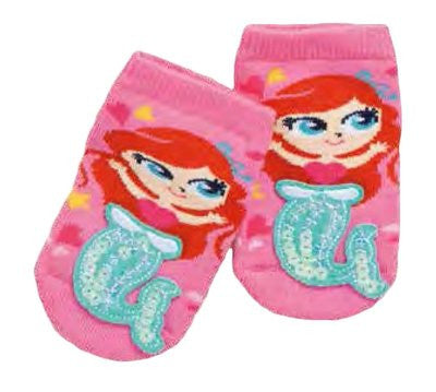 girls non skid socks