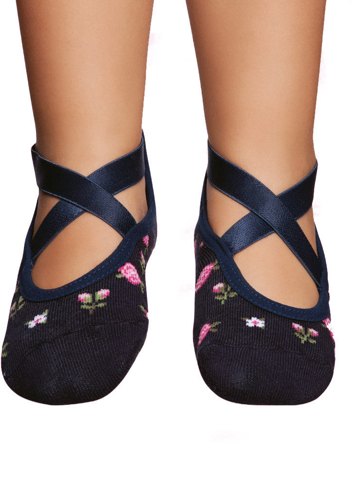 girls non slip socks