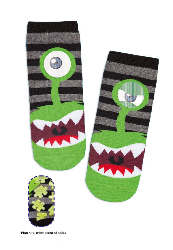 boys non slip socks