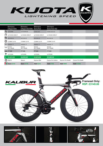 kuota kalibur