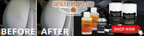 Leather Repair Products