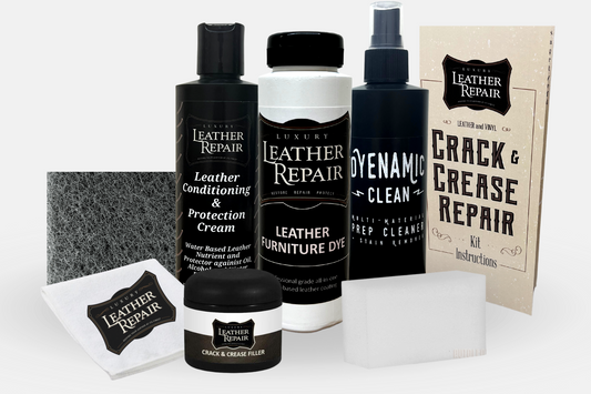 Leather & Vinyl Repair Kit  QUIXX – Repair it. Yourself!