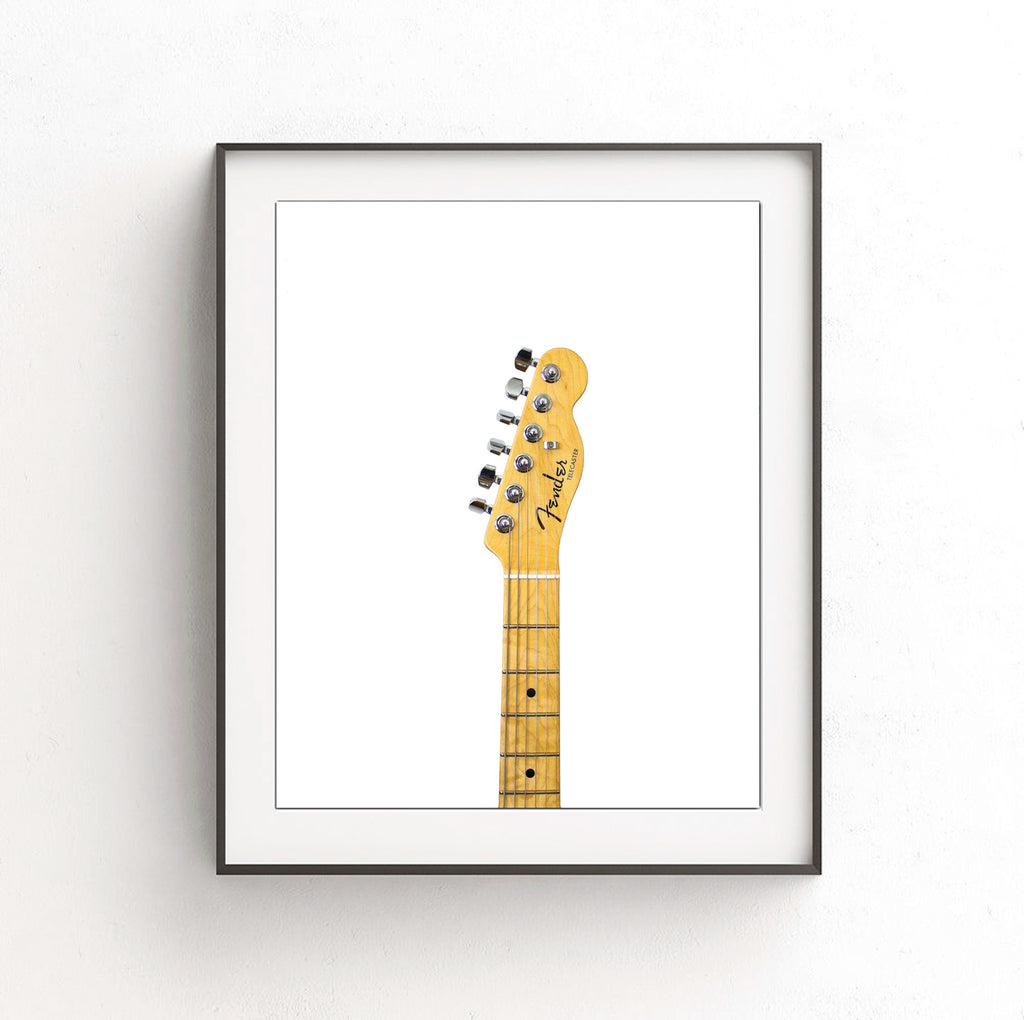 Framed Fender Bass Guitar Set Patent Prints multiple Sizes Wall