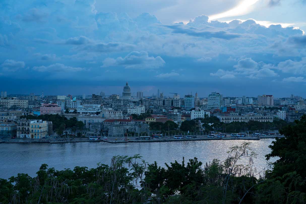 Havana Cuba Skyline | Stories + Objects Luxury Travel Magazine