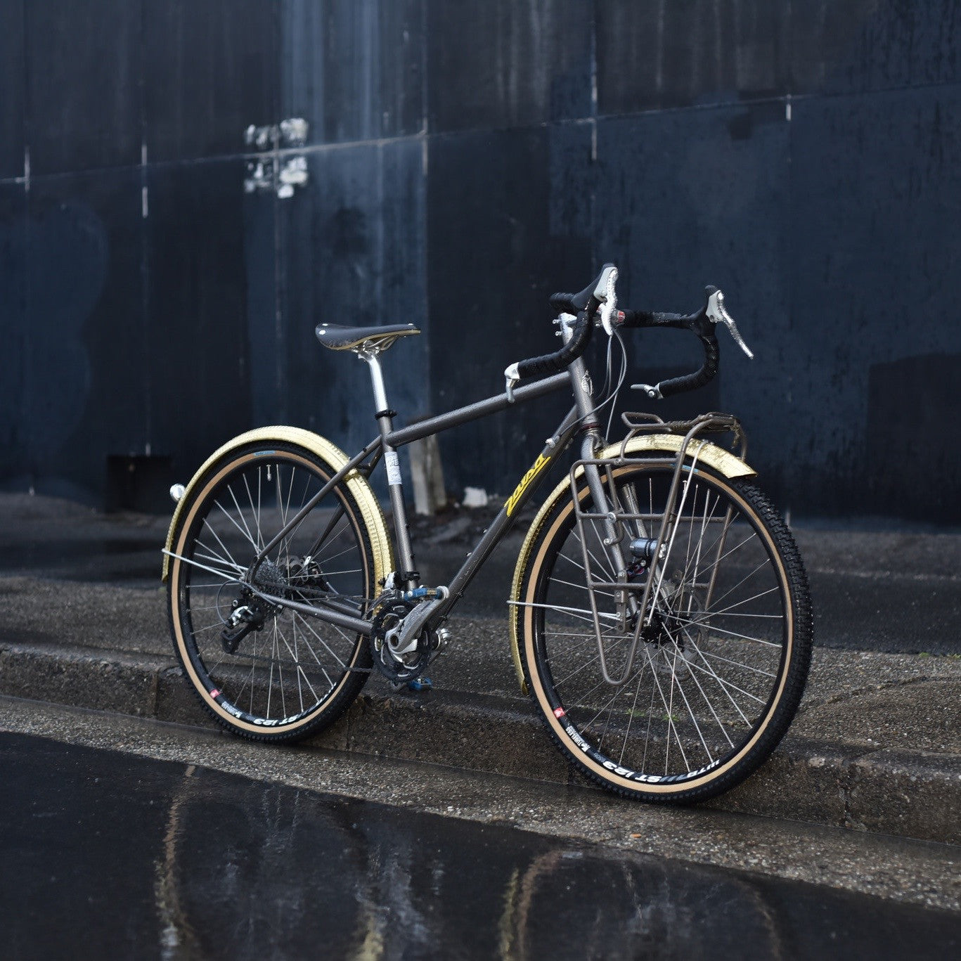 brass bicycle fenders