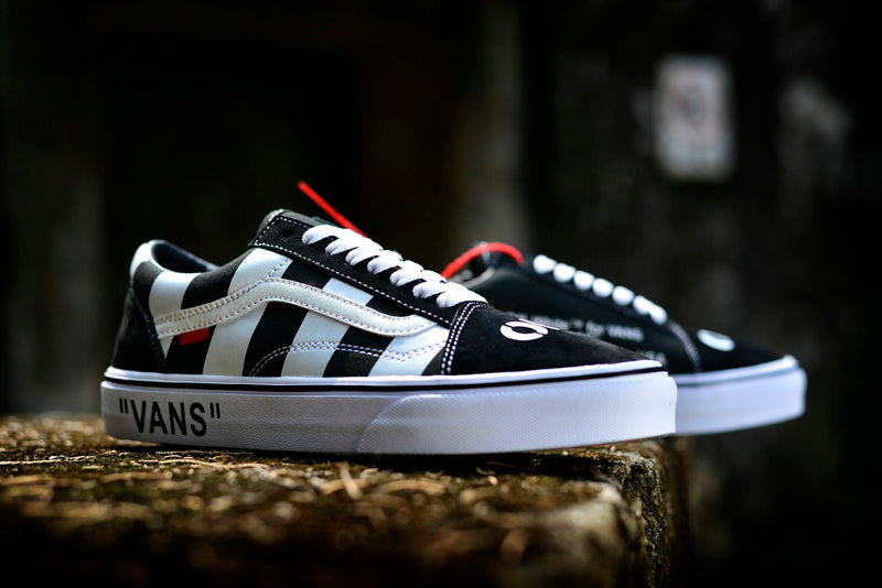 vans x off white x bape