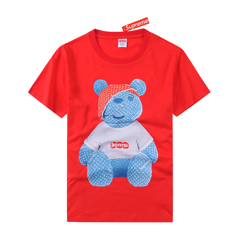 Lv Teddy Bear T Shirts For Women
