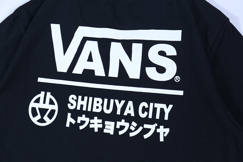 vans store shibuya