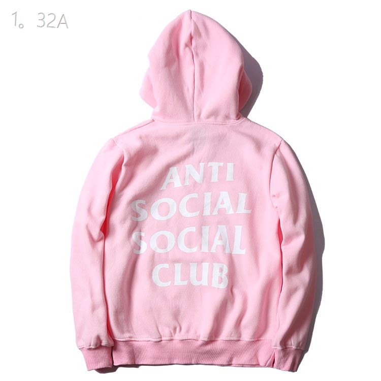 anti social social club hoodie zumiez