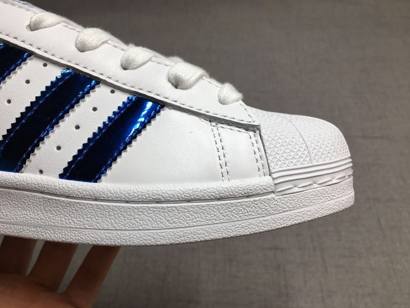 Cheap Adidas Originals Superstar Women's Basketball Shoes Dusty 