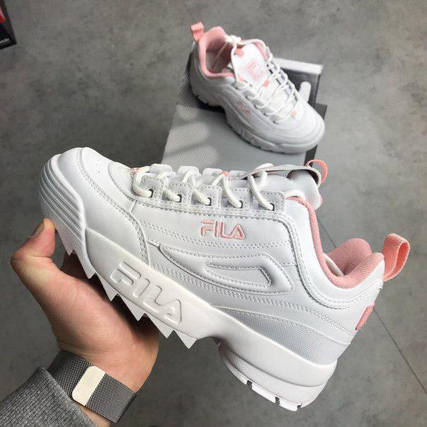 fila disruptors 2 womens