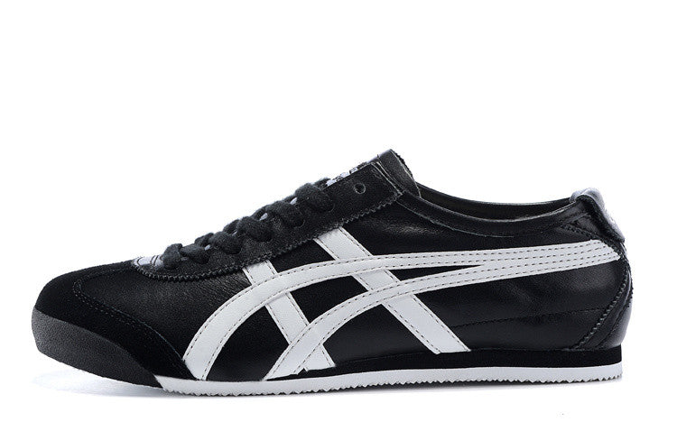 tiger asics black